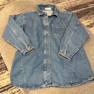 Zara Denim Dress